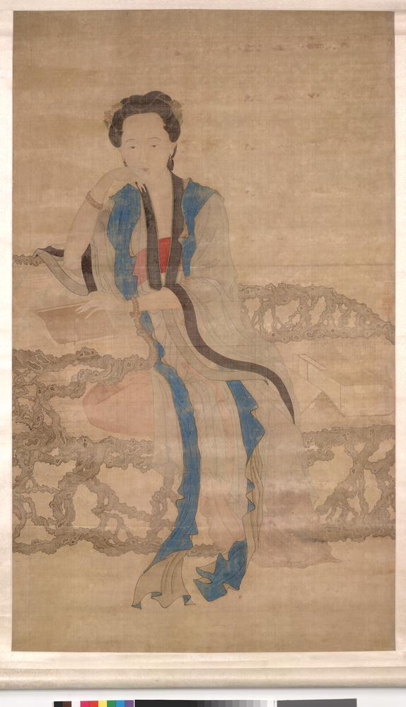 图片[1]-hanging scroll; painting BM-1910-0212-0.466-China Archive